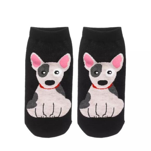 🆕Black Dog Socks - Picture 1 of 3